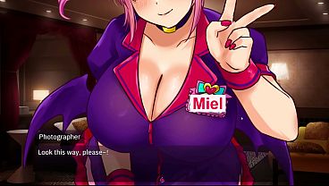 Cosplayer Utane is Getting Stolen Day 1