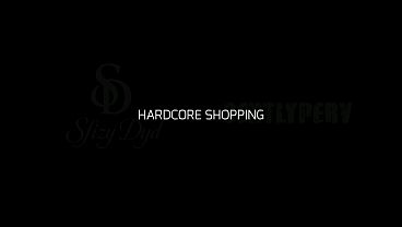 HARDCORE SHOPPING with Sfizy – Car Sex