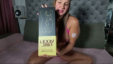MooliGirl vibrator code Melena for 10 off